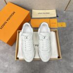 LV Sneakers Shoes ( حذاء “لوي سنيكرز) - Image 10