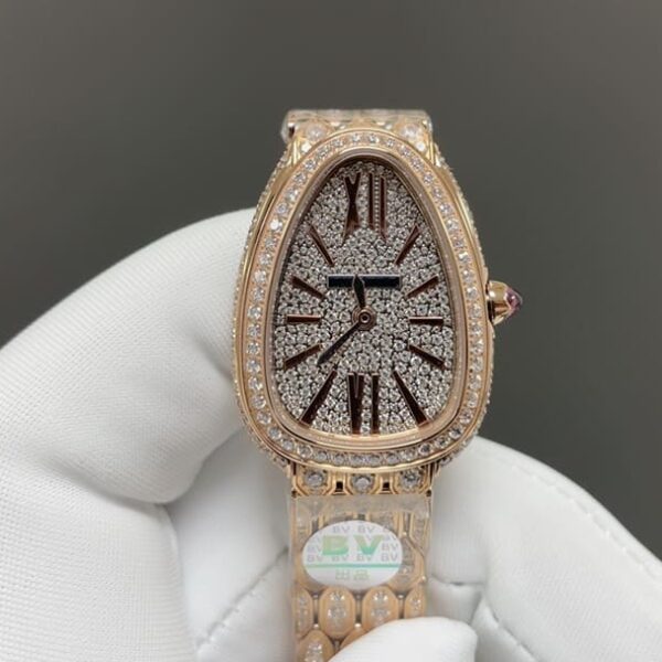 Serpenti Seduttori 33 mm ( سيربنتي سيدوتوري 33 م م)