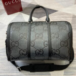 Small Jumbo Duffle Bag (حقيبة سفر صغيرة بشعار جامبو) - Image 3