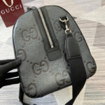 Small Jumbo Duffle Bag (حقيبة سفر صغيرة بشعار جامبو) - Image 5