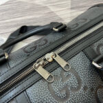 Small Jumbo Duffle Bag (حقيبة سفر صغيرة بشعار جامبو) - Image 8