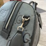 Small Jumbo Duffle Bag (حقيبة سفر صغيرة بشعار جامبو) - Image 9