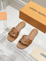 LV Flat Mule ( حذاء الوي فلات ميول ) - Image 9