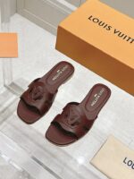 LV Flat Mule ( حذاء الوي فلات ميول ) - Image 9