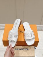 LV Flat Mule ( حذاء الوي فلات ميول ) - Image 8