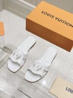 LV Flat Mule ( حذاء الوي فلات ميول ) - Image 9