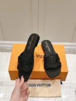 LV Flat Mule ( حذاء الوي فلات ميول ) - Image 3