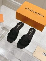 LV Flat Mule ( حذاء الوي فلات ميول ) - Image 8