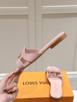 LV Flat Mule ( حذاء الوي فلات ميول ) - Image 9