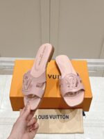 LV Flat Mule ( حذاء الوي فلات ميول ) - Image 7