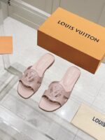 LV Flat Mule ( حذاء الوي فلات ميول ) - Image 8