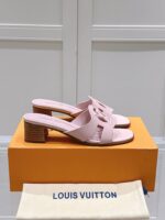 LV Flat Mule ( حذاء الوي فلات ميول ) - Image 6