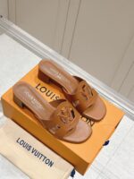 LV Flat Mule ( حذاء الوي فلات ميول ) - Image 2