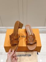 LV Flat Mule ( حذاء الوي فلات ميول ) - Image 5