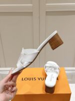 LV Flat Mule ( حذاء الوي فلات ميول ) - Image 9