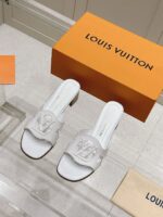 LV Flat Mule ( حذاء الوي فلات ميول ) - Image 6