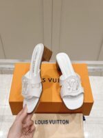 LV Flat Mule ( حذاء الوي فلات ميول ) - Image 7