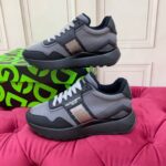 Mesh Luxury Sneakers سنيكرز   رفاهية - Image 2