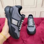 Mesh Luxury Sneakers سنيكرز   رفاهية - Image 3