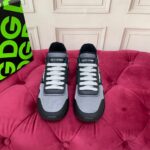 Mesh Luxury Sneakers سنيكرز   رفاهية - Image 9