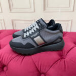 Mesh Luxury Sneakers سنيكرز   رفاهية - Image 7