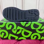 Mesh Luxury Sneakers سنيكرز   رفاهية - Image 8