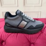 Mesh Luxury Sneakers سنيكرز   رفاهية - Image 6