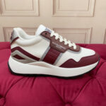 Mesh Luxury Sneakers سنيكرز   رفاهية - Image 2