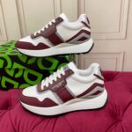 Mesh Luxury Sneakers سنيكرز   رفاهية - Image 3