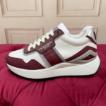 Mesh Luxury Sneakers سنيكرز   رفاهية - Image 5