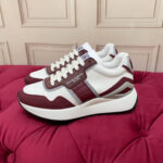 Mesh Luxury Sneakers سنيكرز   رفاهية - Image 7