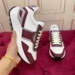 Mesh Luxury Sneakers سنيكرز   رفاهية - Image 8