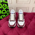 Mesh Luxury Sneakers سنيكرز   رفاهية - Image 9