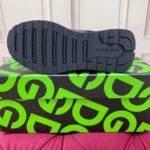 Mesh Luxury Sneakers سنيكرز   رفاهية - Image 3