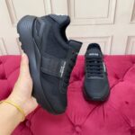 Mesh Luxury Sneakers سنيكرز   رفاهية - Image 4