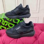 Mesh Luxury Sneakers سنيكرز   رفاهية - Image 7