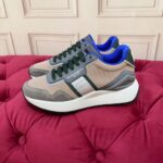 Mesh Luxury Sneakers سنيكرز   رفاهية - Image 3