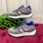 Mesh Luxury Sneakers سنيكرز   رفاهية - Image 2