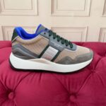 Mesh Luxury Sneakers سنيكرز   رفاهية - Image 5