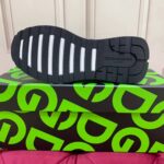 Mesh Luxury Sneakers سنيكرز   رفاهية - Image 6