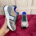 Mesh Luxury Sneakers سنيكرز   رفاهية - Image 7