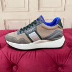 Mesh Luxury Sneakers سنيكرز   رفاهية - Image 8
