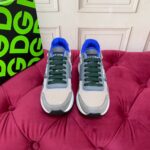 Mesh Luxury Sneakers سنيكرز   رفاهية - Image 9