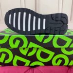 Mesh Luxury Sneakers سنيكرز   رفاهية - Image 3