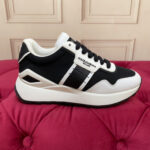 Mesh Luxury Sneakers سنيكرز   رفاهية - Image 4
