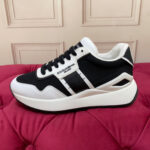 Mesh Luxury Sneakers سنيكرز   رفاهية - Image 7