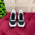 Mesh Luxury Sneakers سنيكرز   رفاهية - Image 2