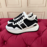 Mesh Luxury Sneakers سنيكرز   رفاهية - Image 8