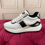 Mesh Luxury Sneakers سنيكرز   رفاهية - Image 2