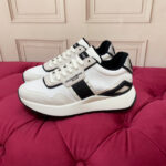 Mesh Luxury Sneakers سنيكرز   رفاهية - Image 5